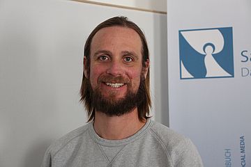 Frederik Mayet, Jesus-Darsteller bei den Oberammergauer Passionsspielen 2010 und 2022.