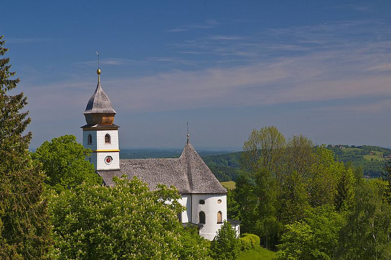 Kloster Maria Eck