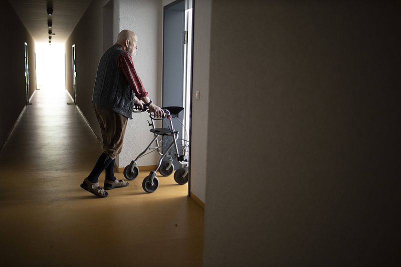 Im Koalitionsvertrag versprach die Regierung schon 2018, flächendeckende Tarifverträge in der Altenpflege. 