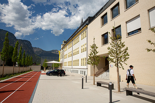 Irmengard-Schulen in Garmisch-Partenkirchen