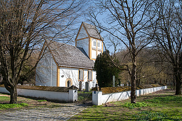 Kirche Heilig Kreuz in Fröttmaning