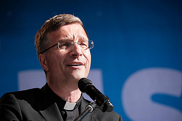 Bischof Michael Gerber