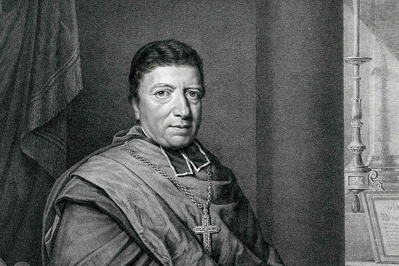 Der erste Erzbischof von München und Freising: Lothar Anselm Freiherr von Gebsattel (1761-1846)