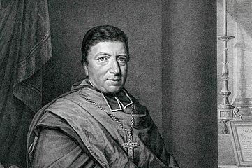 Der erste Erzbischof von München und Freising: Lothar Anselm Freiherr von Gebsattel (1761-1846)