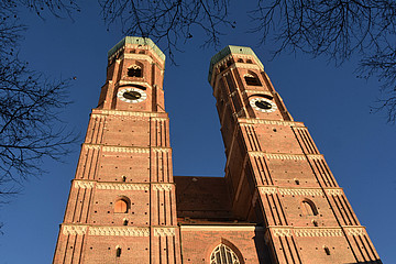 Münchner Liebfrauenkirche