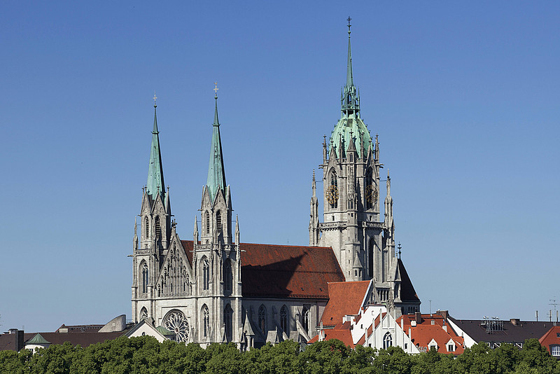 Paulskirche in München